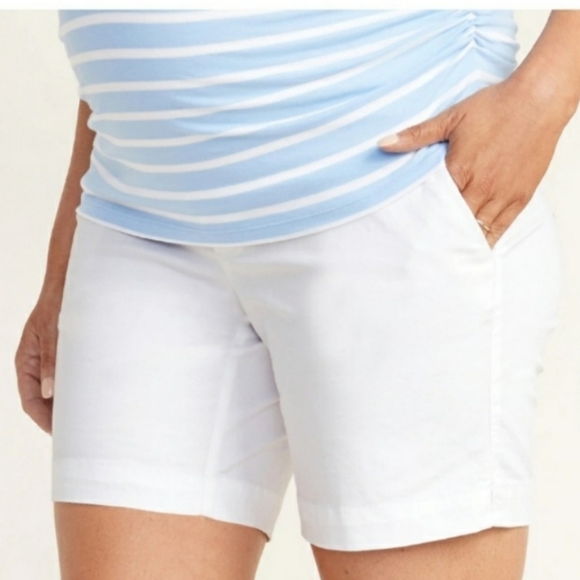 Old Navy Pants - Old Navy Maternity Shorts